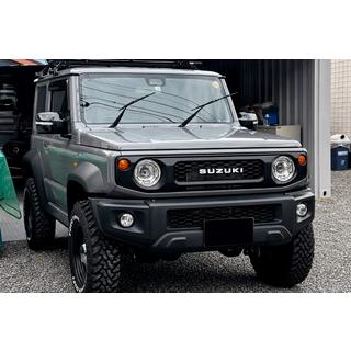 Kylargrill (OffRoad) Suzuki Jimny 2018– foto 1