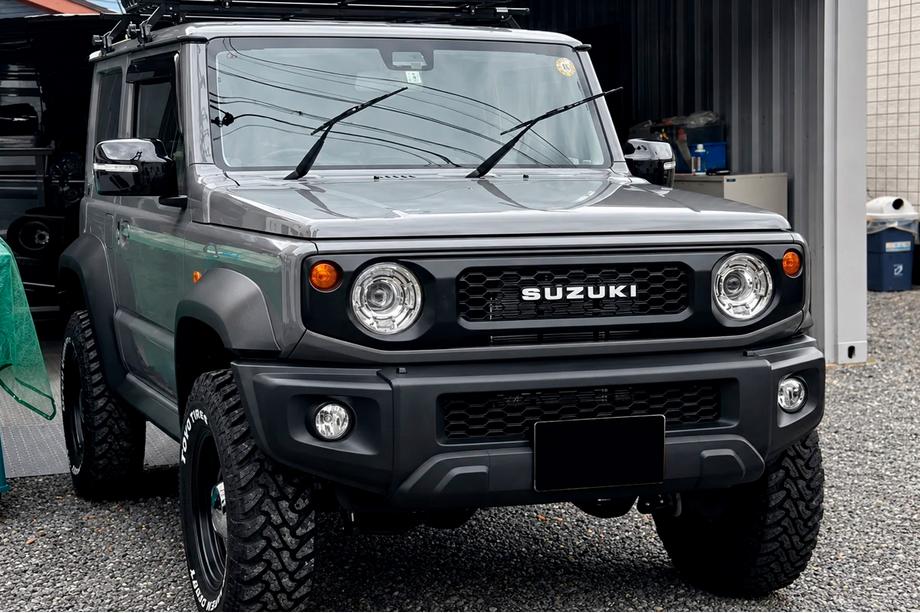Suzuki Jimny 2018– Kylargrill (OffRoad) Image