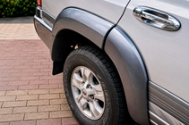 Toyota Land Cruiser 100 1998–2007 Skärmbreddarset (10 st) foto 2