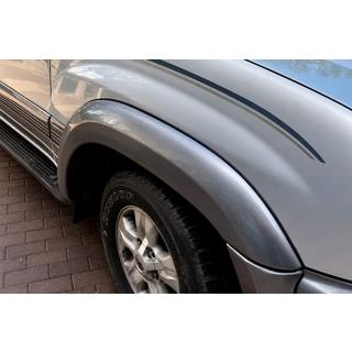 Skärmbreddarset (10 st) Toyota Land Cruiser 100 1998–2007 foto 1