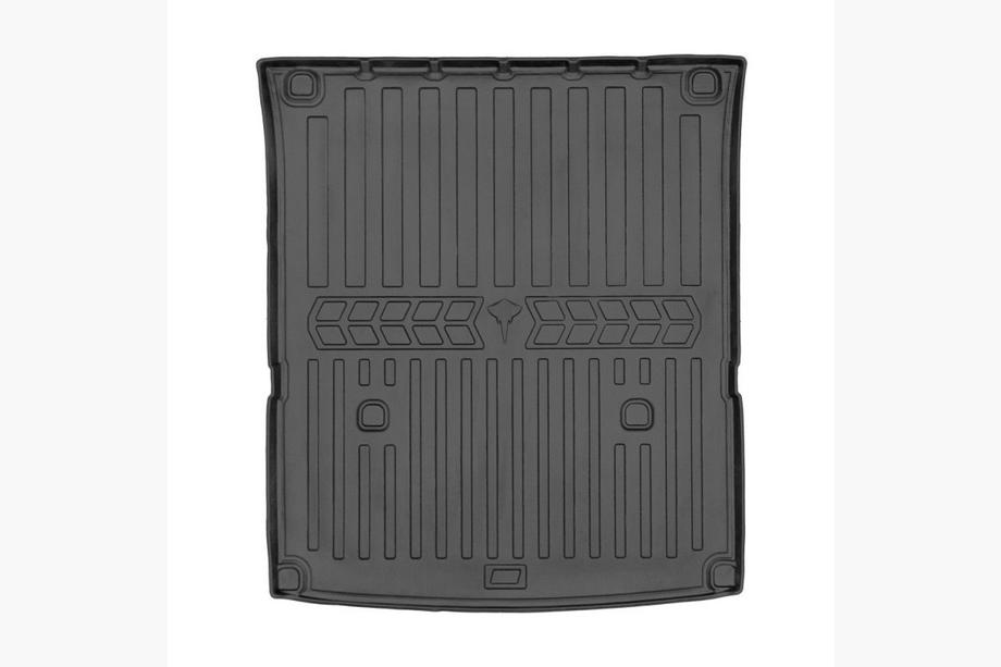 Mercedes GL class X164 2006–2012 Gummimatta för bagageutrymmet Stingray 3D (5 av 7 säten) Image