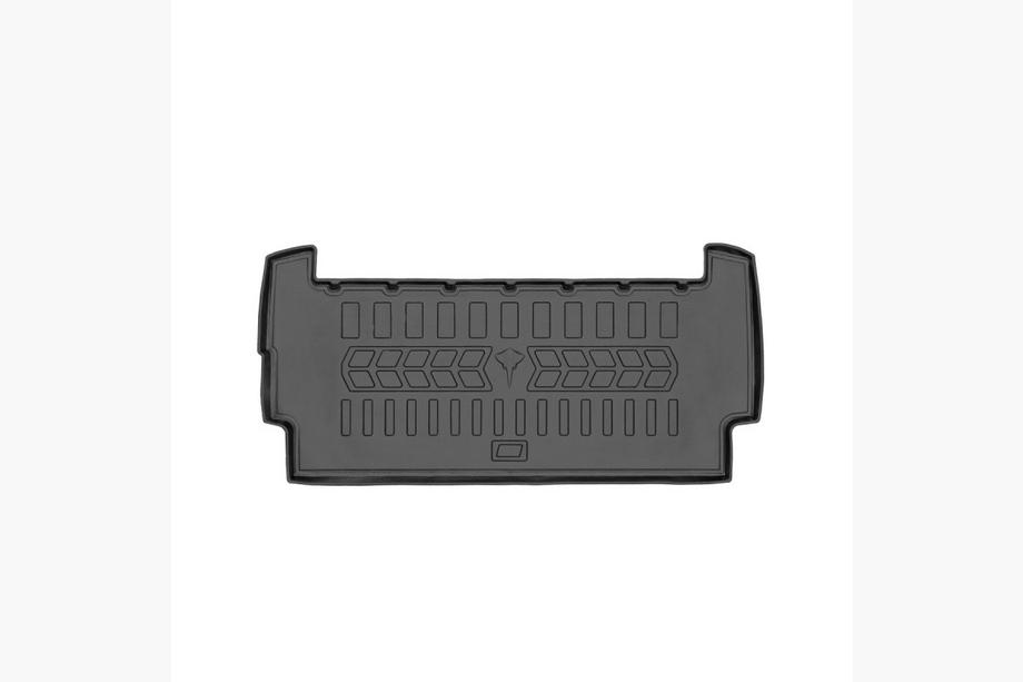 Rivian R1S 2022– Stingray 3D bagagerumsmatta i gummi (7 av 7 platser) Image