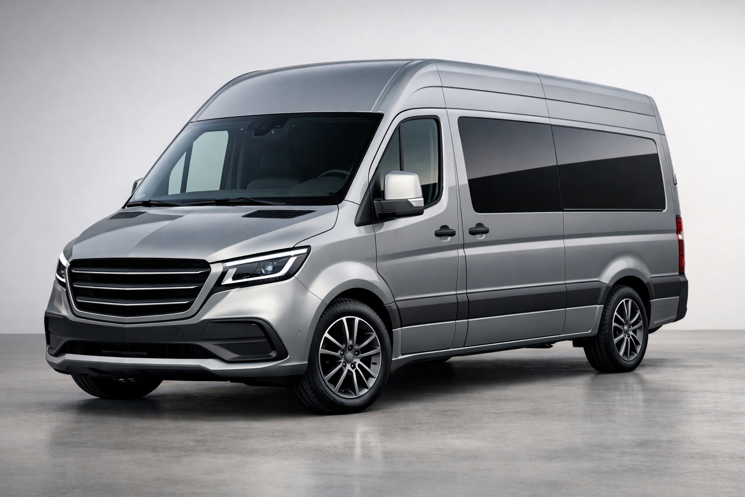 Mercedes Sprinter 2027: De första ryktena om nya modellen