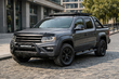 Startuppgradering av Volkswagen Amarok för stan utan billigt skryt foto 1