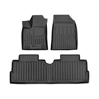 Stingray 3D gummimattor (3 st)