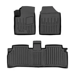 Stingray 3D gummimattor (3 st) Hyundai Inster (Casper) 2024–