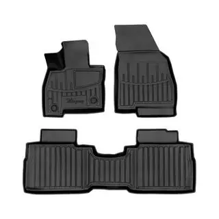 Stingray 3D gummimattor (PHEV, 3 st.) Jaecoo J7 2023–