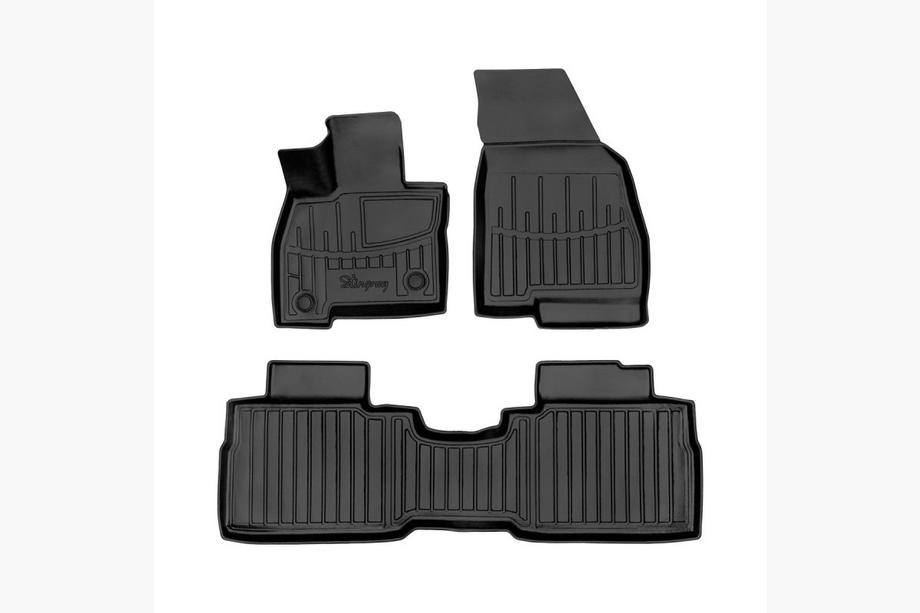Jaecoo J7 2023– Stingray 3D gummimattor (PHEV, 3 st.) Image