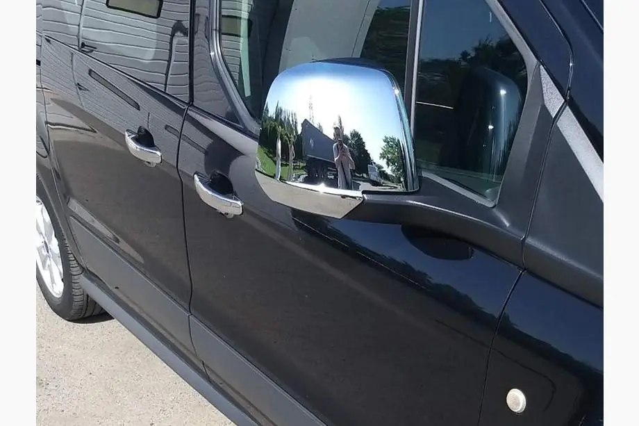 Ford Connect 2014–2021 Spegelkåpor 2014-2018 (2 st, plast) Image