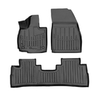Jaecoo J8 2023– Stingray 3D gummimattor (PHEV, 3 st.) foto 1