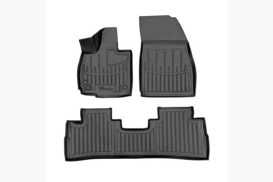 Jaecoo J8 2023– Stingray 3D gummimattor (PHEV, 3 st.) Image