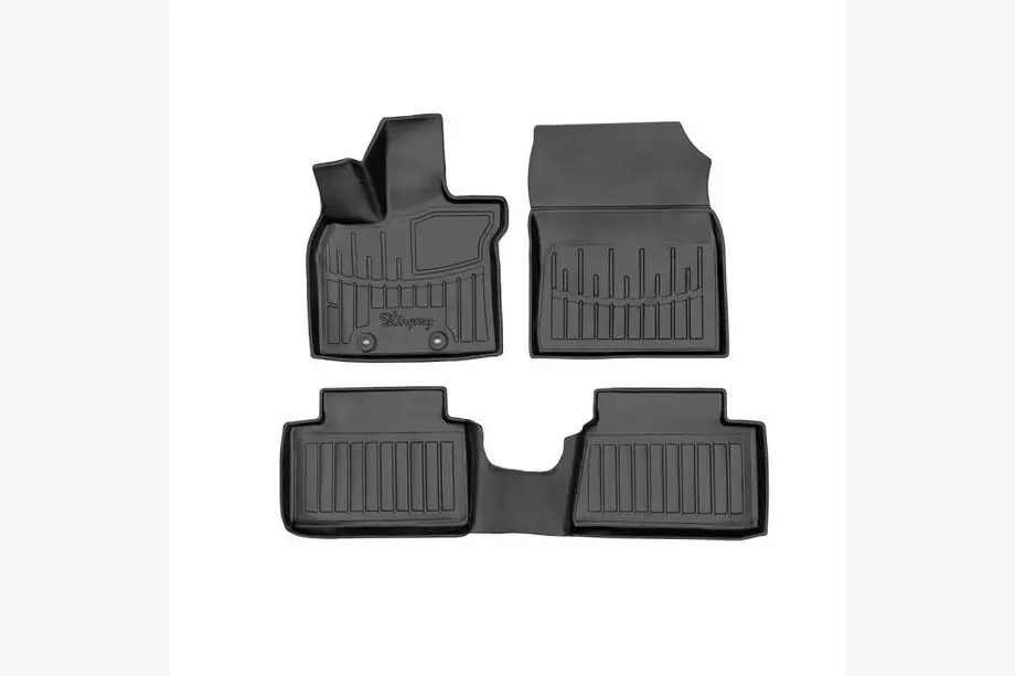Lexus LBX 2023– Stingray 3D gummimattor för kupé (4 st) Image