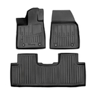 MG S6 EV 2025– Stingray 3D gummimattor (3 st) foto 1