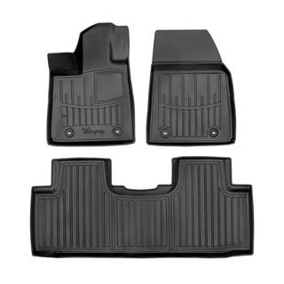 Stingray 3D gummimattor (3 st) MG S6 EV 2025–