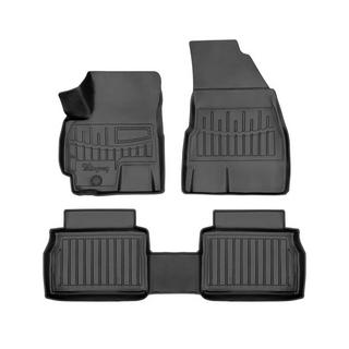 Stingray 3D gummimattor (hybrid, 3 st) Chery Omoda 5 2022–