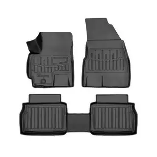 Stingray 3D gummimattor (hybrid, 3 st) Chery Omoda 5 2022–