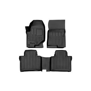 Stingray 3D gummimattor (2020-, 3 st) SsangYong Rexton II 2017–