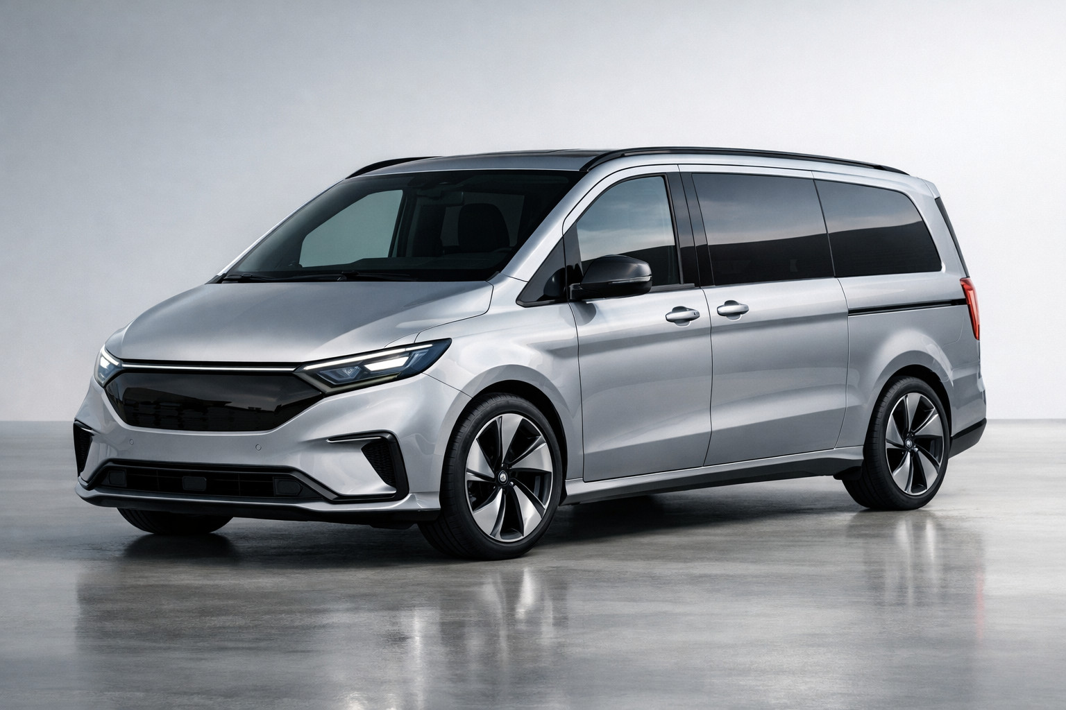 Mercedes Vito 2027: Nytt om nästa generation