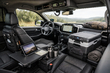 Uppgraderingar i kupén på Volkswagen Amarok för långa resor foto 1