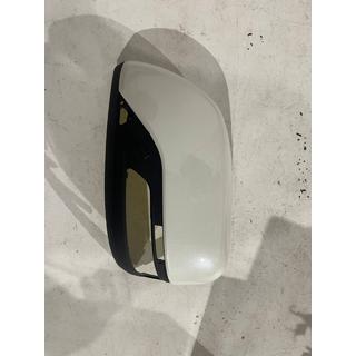 Nedsatt! Spegelkåpa (utan blinkers, 2016-stil) vänster Toyota Land Cruiser 200 2007–2021 foto 4