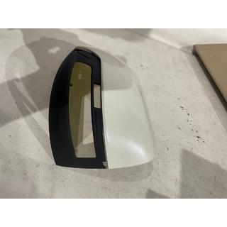 Nedsatt! Spegelkåpa (utan blinkers, 2016-stil) vänster Toyota Land Cruiser 200 2007–2021 foto 2