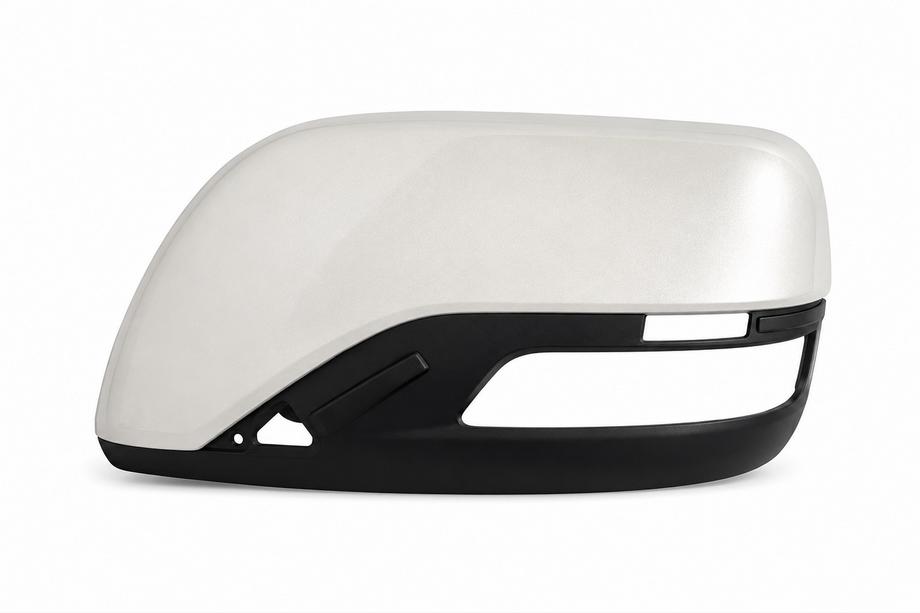 Toyota Land Cruiser 200 2007–2021 Nedsatt! Spegelkåpa (utan blinkers, 2016-stil) vänster Image