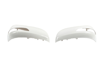 Toyota Land Cruiser 200 2007–2021 Spegelkåpor (utan blinkersrepeater, 2014-stil) Vit färg foto 6