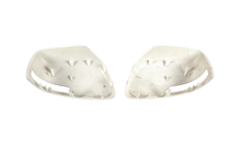 Toyota Land Cruiser 200 2007–2021 Spegelkåpor (utan blinkersrepeater, 2014-stil) Vit färg foto 8