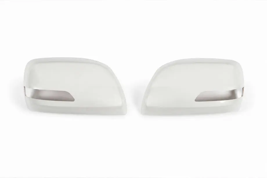 Toyota Land Cruiser 200 2007–2021 Spegelkåpor (utan blinkersrepeater, 2014-stil) Foto 2