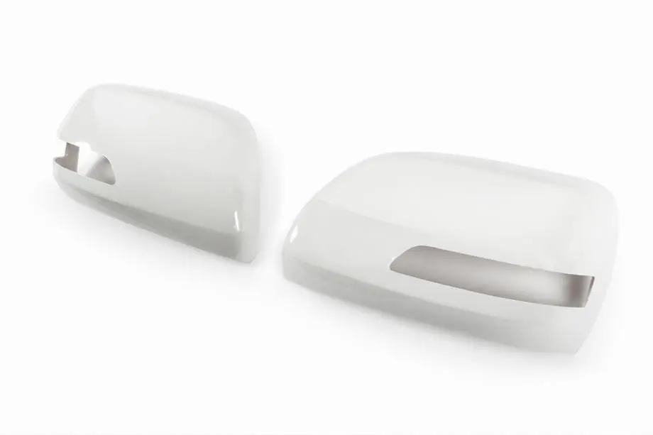Toyota Land Cruiser 200 2007–2021 Spegelkåpor (utan blinkersrepeater, 2014-stil) Foto 3