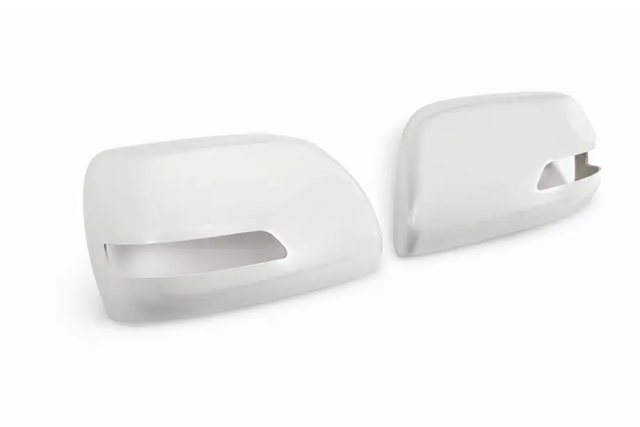 Toyota Land Cruiser 200 2007–2021 Spegelkåpor (utan blinkersrepeater, 2014-stil) Foto 4