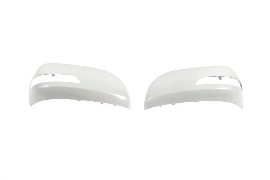 Toyota Land Cruiser 200 2007–2021 Spegelkåpor (utan blinkersrepeater, 2014-stil) Foto 5