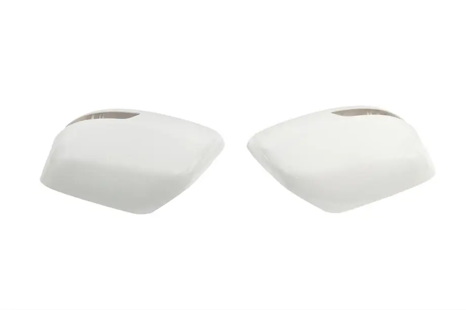 Toyota Land Cruiser 200 2007–2021 Spegelkåpor (utan blinkersrepeater, 2014-stil) Foto 7