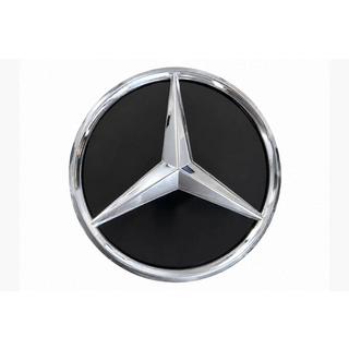 B-vara Främre emblem med högglanshus (18,4 cm) foto 2
