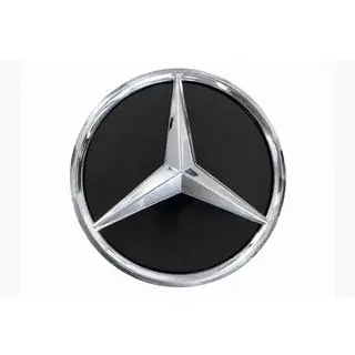 B-vara Främre emblem med högglanshus (18,4 cm) foto 2