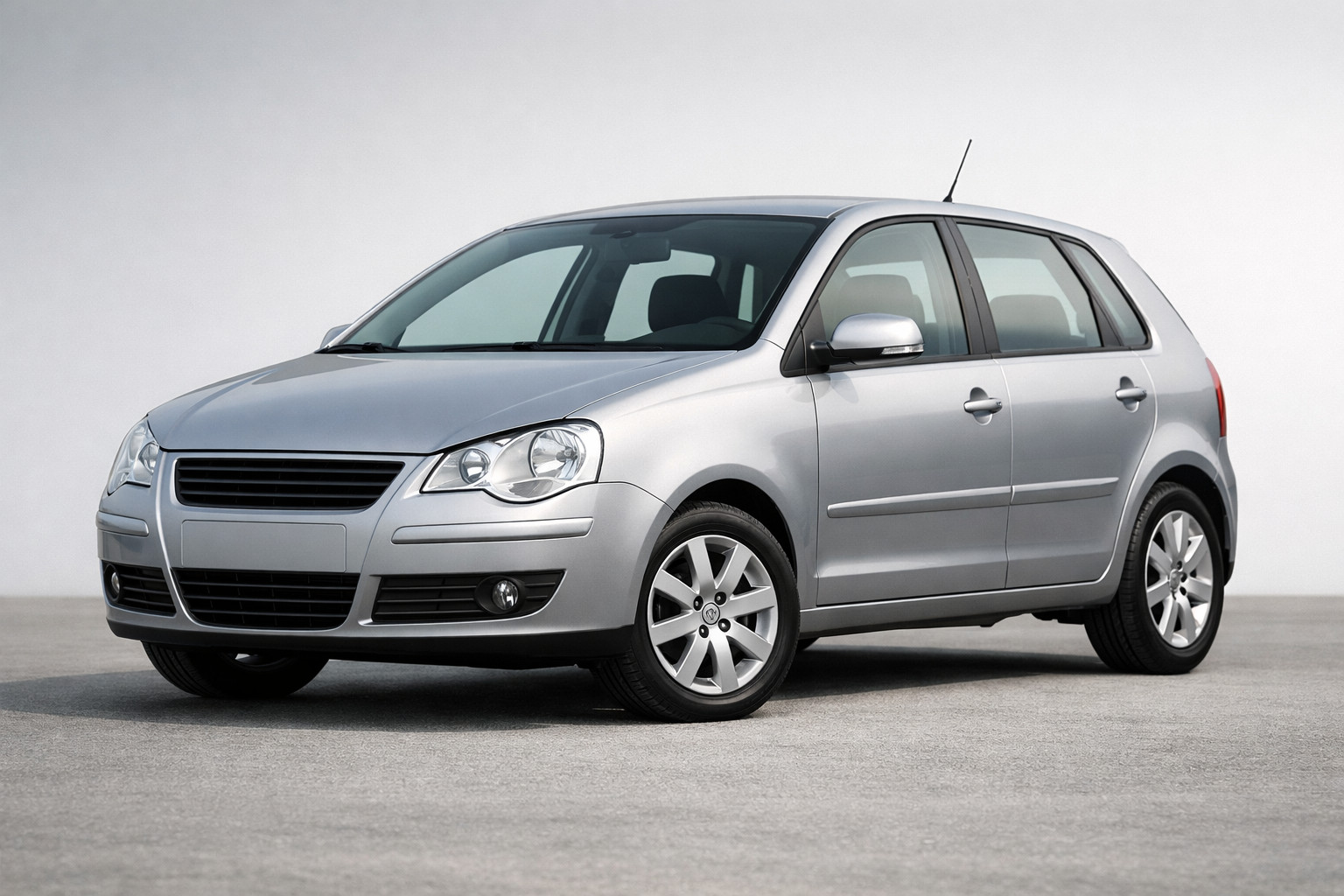 Volkswagen Polo 2001-2009 test: enkel och lättförståelig stadsbil