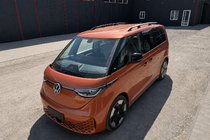 Volkswagen ID BUZZ 2022– Kromade takrails (turkisk design) foto 1