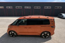 Volkswagen ID BUZZ 2022– Kromade takrails (turkisk design) foto 2