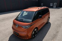 Volkswagen ID BUZZ 2022– Kromade takrails (turkisk design) foto 3