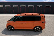 Volkswagen ID BUZZ 2022– Kromade takrails (turkisk design) foto 4