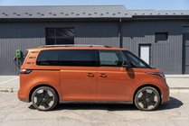 Volkswagen ID BUZZ 2022– Kromade takrails (turkisk design) foto 5