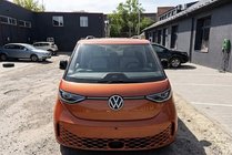 Volkswagen ID BUZZ 2022– Kromade takrails (turkisk design) foto 6