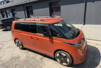 Volkswagen ID BUZZ 2022– Kromade takrails (turkisk design) foto 7