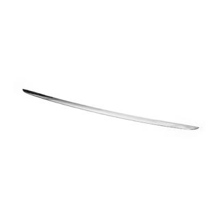 Kromlist för bakluckans kant 2014-2018 (rostfritt stål) foto 2