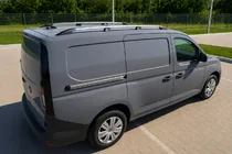 Volkswagen Caddy 2020– Takrails i krom (turkisk design) foto 4