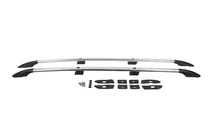 Volkswagen Caddy 2020– Takrails i krom (turkisk design) foto 8