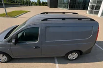 Volkswagen Caddy 2020– Svarta takrails (turkisk design) foto 3