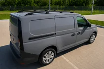 Volkswagen Caddy 2020– Svarta takrails (turkisk design) foto 1