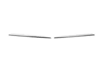 Hyundai I-20 2014–2020 Grillister 2014-2018 (2 st, rostfritt stål) foto 2