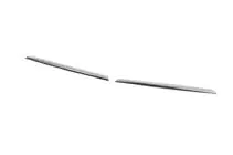 Hyundai I-20 2014–2020 Grillister 2014-2018 (2 st, rostfritt stål) foto 3